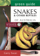 Green Guide: Snakes & Other Reptiles of Australia
