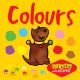 COLOURS - Learn with Vegemite