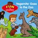 Vegemite goes to the Zoo