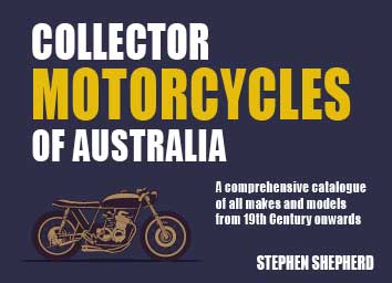 Collector Motorcycles