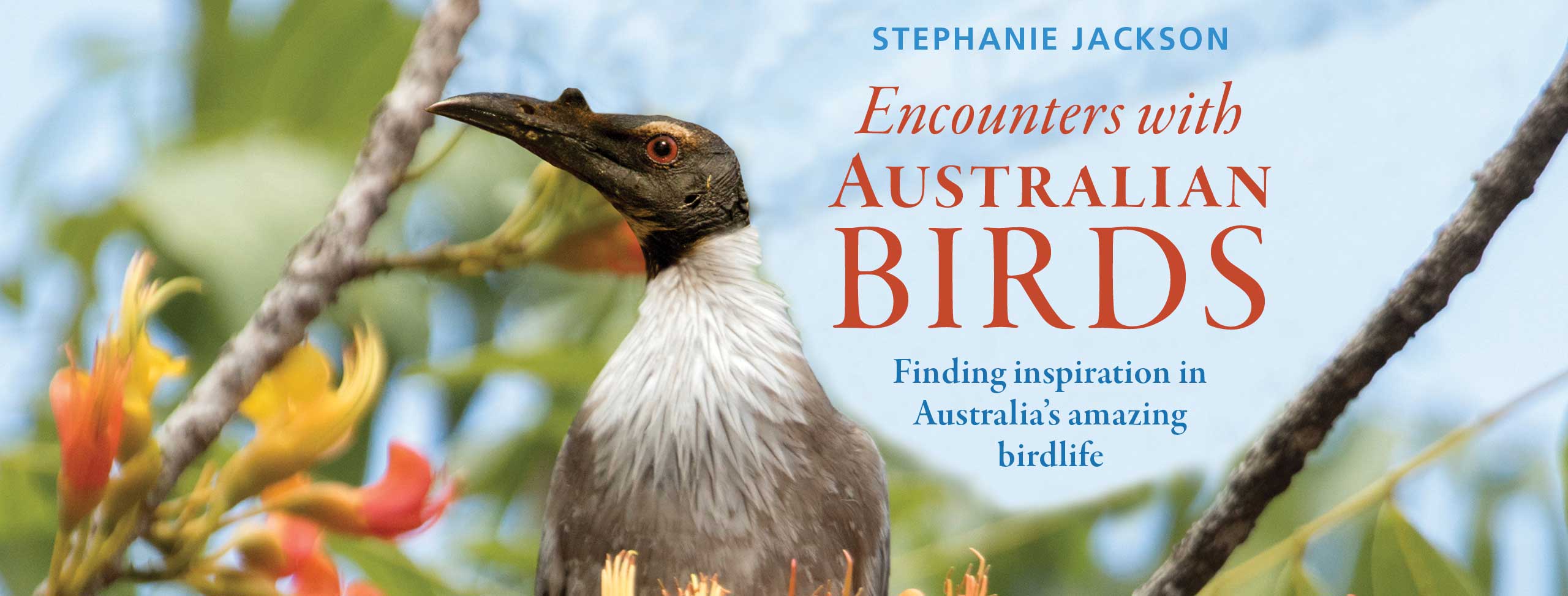 Encounters with Australian Birds