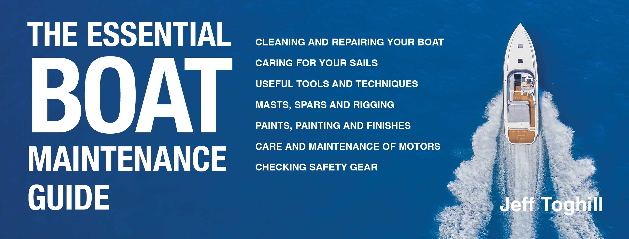 Essential Boat Maintenance Guide