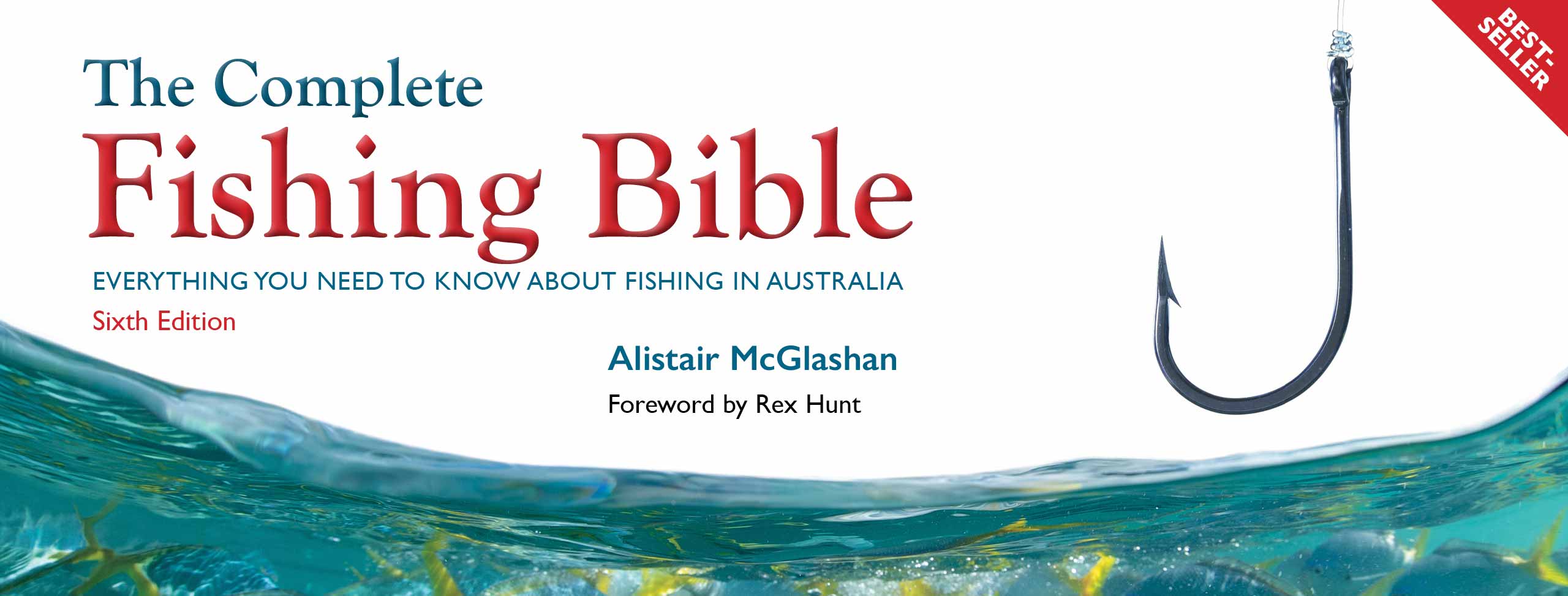 Fishing BIble