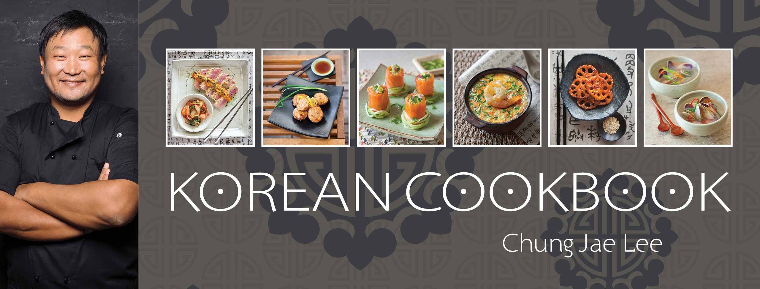 Korean Cookbook