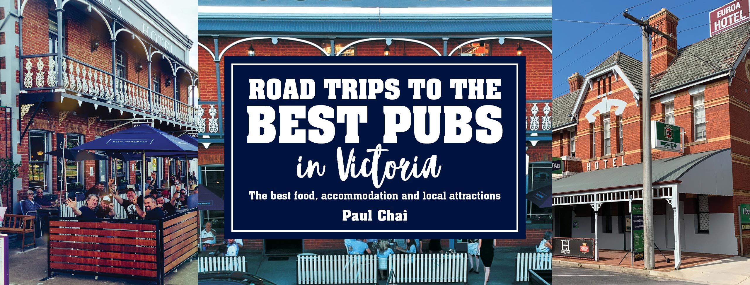 Road Trips to Victorian Pubs