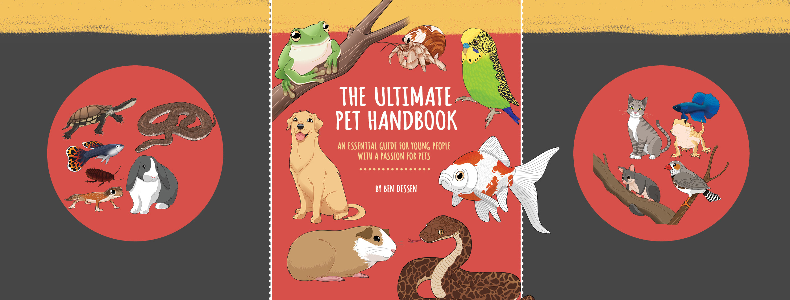 Ultimate Pet Handbook