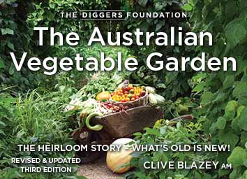 The Australian Vegetable Garden